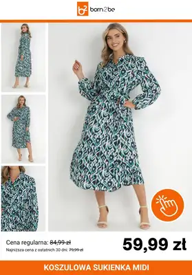 Born2be - gazetka promocyjna Mid season Sale od piątku 20.03 do poniedziałku 30.03 - strona 5
