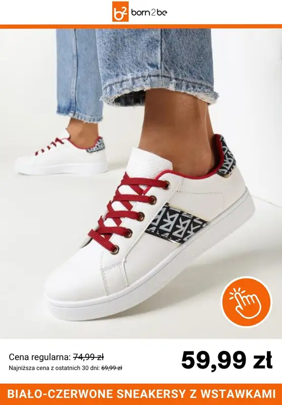 Born2be - gazetka promocyjna Mid season Sale od piątku 20.03 do poniedziałku 30.03 - strona 8