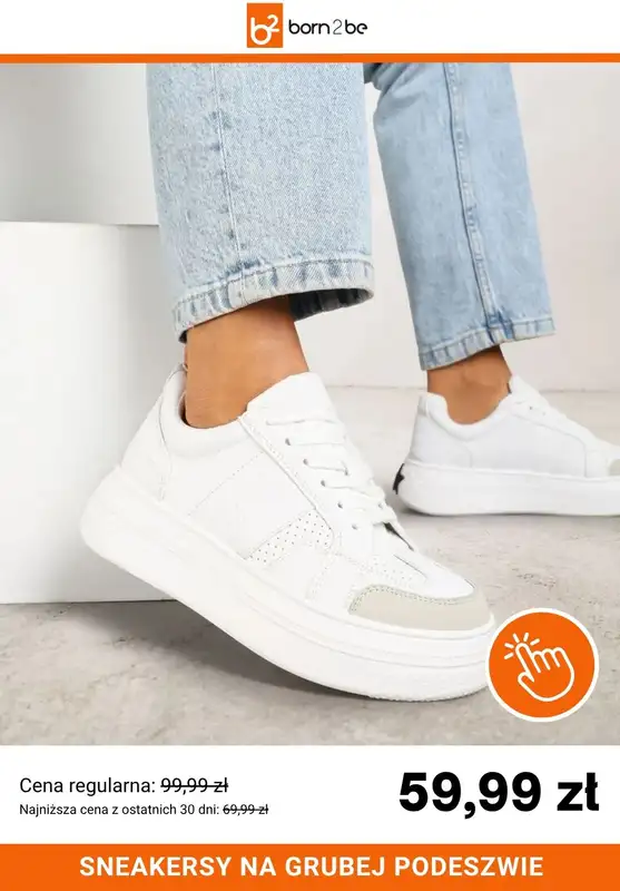 Born2be - gazetka promocyjna Mid season Sale od piątku 20.03 do poniedziałku 30.03 - strona 4