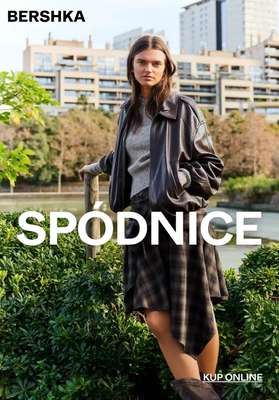 Bershka - gazetka promocyjna Spódnice od 99,90 PLN od piątku 20.03 