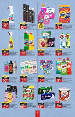 Wafelek - gazetka promocyjna Gazetka od poniedziałku 23.03 do soboty 04.04 - strona 7