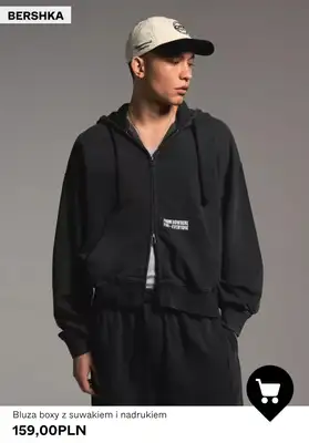 Bershka - gazetka promocyjna Męski DRES od 99,90 PLN od soboty 21.03  - strona 7