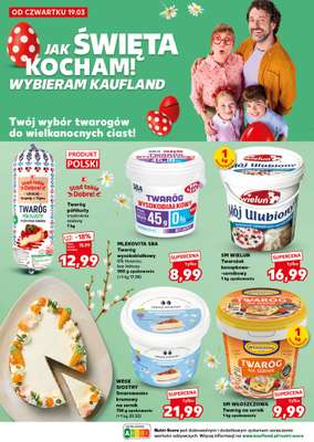 Kaufland - gazetka promocyjna Oferta Kaufland - SUPER SOBOTA od soboty 21.03 do soboty 21.03 - strona 22