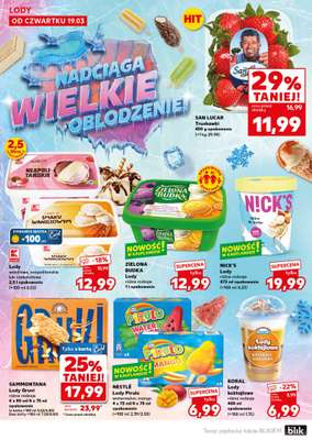 Kaufland - gazetka promocyjna Oferta Kaufland - SUPER SOBOTA od soboty 21.03 do soboty 21.03 - strona 24