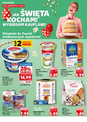 Kaufland - gazetka promocyjna Oferta Kaufland - SUPER SOBOTA od soboty 21.03 do soboty 21.03 - strona 8