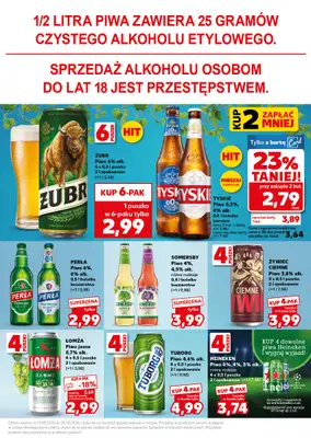 Kaufland - gazetka promocyjna Oferta Kaufland - SUPER SOBOTA od soboty 21.03 do soboty 21.03 - strona 27