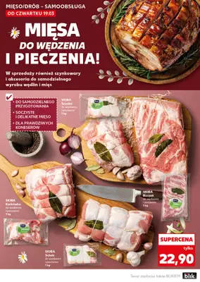 Kaufland - gazetka promocyjna Oferta Kaufland - SUPER SOBOTA od soboty 21.03 do soboty 21.03 - strona 20