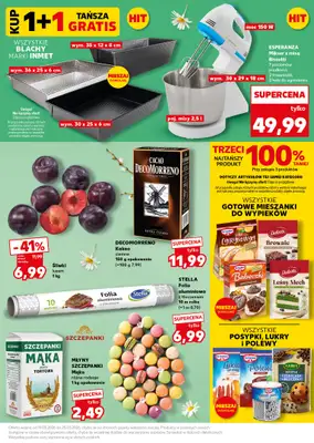 Kaufland - gazetka promocyjna Oferta Kaufland - SUPER SOBOTA od soboty 21.03 do soboty 21.03 - strona 9