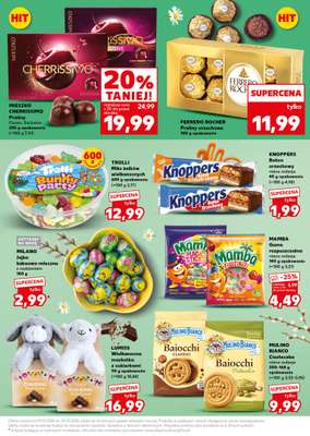 Kaufland - gazetka promocyjna Oferta Kaufland - SUPER SOBOTA od soboty 21.03 do soboty 21.03 - strona 11