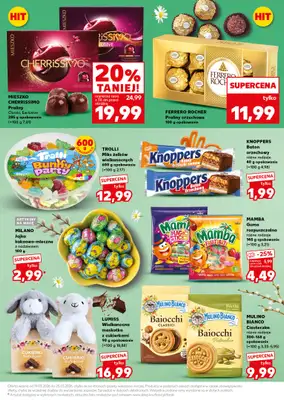 Kaufland - gazetka promocyjna Oferta Kaufland - SUPER SOBOTA od soboty 21.03 do soboty 21.03 - strona 11