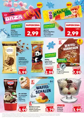 Kaufland - gazetka promocyjna Oferta Kaufland - SUPER SOBOTA od soboty 21.03 do soboty 21.03 - strona 25