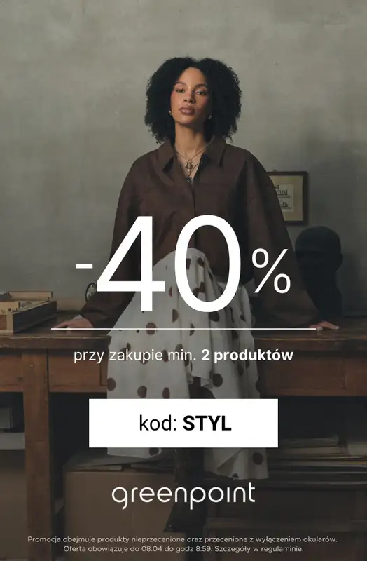 Greenpoint - gazetka promocyjna Sukienki od 59,99 zł od piątku 20.03  - strona 13