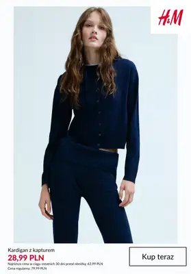 H&M - gazetka promocyjna Do -60% finał wyprzedaży od piątku 20.03  - strona 6