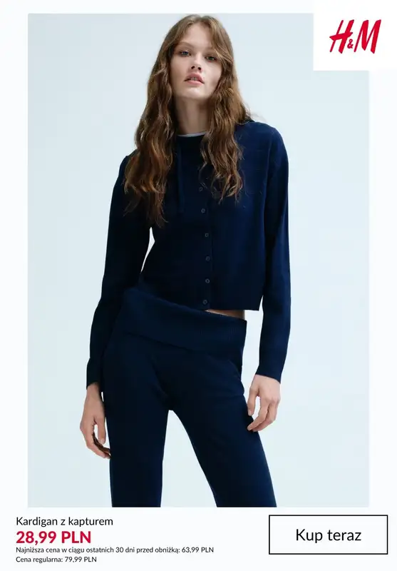 H&M - gazetka promocyjna Do -60% finał wyprzedaży od piątku 20.03  - strona 6