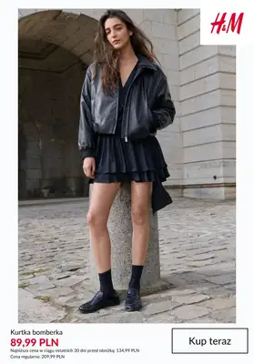 H&M - gazetka promocyjna Do -60% finał wyprzedaży od piątku 20.03  - strona 2