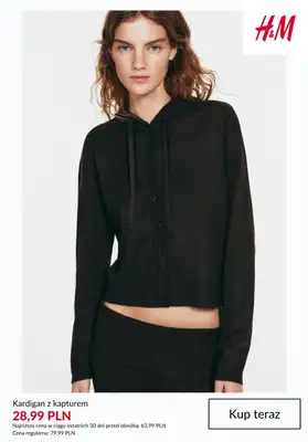 H&M - gazetka promocyjna Do -60% finał wyprzedaży od piątku 20.03  - strona 3