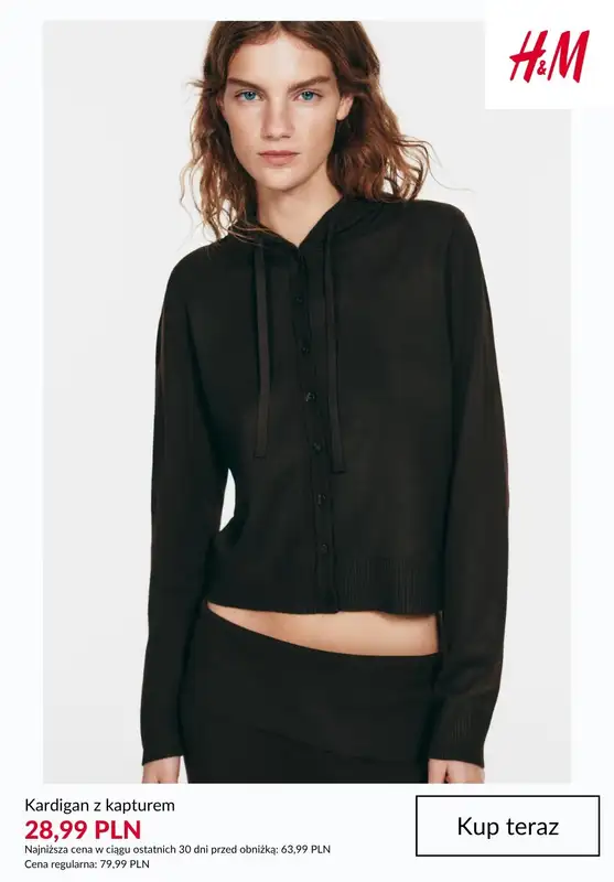 H&M - gazetka promocyjna Do -60% finał wyprzedaży   - strona 3