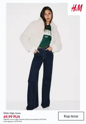 H&M - gazetka promocyjna Do -60% finał wyprzedaży od piątku 20.03  - strona 4