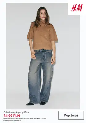 H&M - gazetka promocyjna Do -60% finał wyprzedaży od piątku 20.03  - strona 7