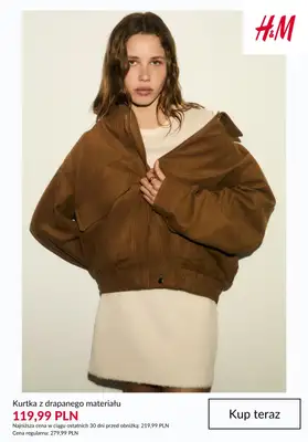 H&M - gazetka promocyjna Do -60% finał wyprzedaży od piątku 20.03  - strona 8