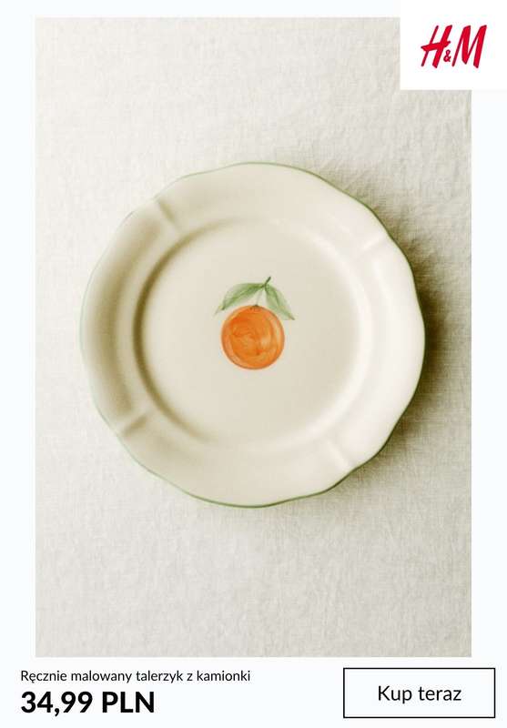 H&M - gazetka promocyjna HOME: wiosenne uroczystości od soboty 21.03  - strona 2