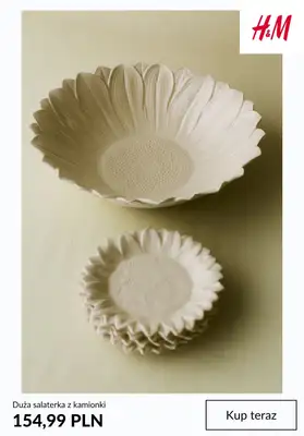 H&M - gazetka promocyjna HOME: wiosenne uroczystości od soboty 21.03  - strona 8