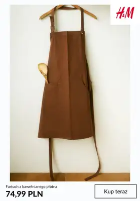 H&M - gazetka promocyjna HOME: wiosenne uroczystości od soboty 21.03  - strona 6