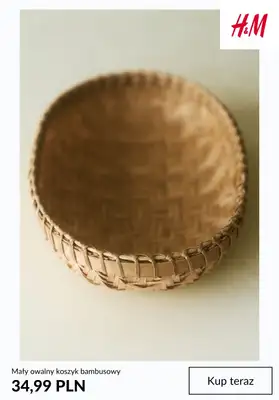 H&M - gazetka promocyjna HOME: wiosenne uroczystości od soboty 21.03  - strona 4