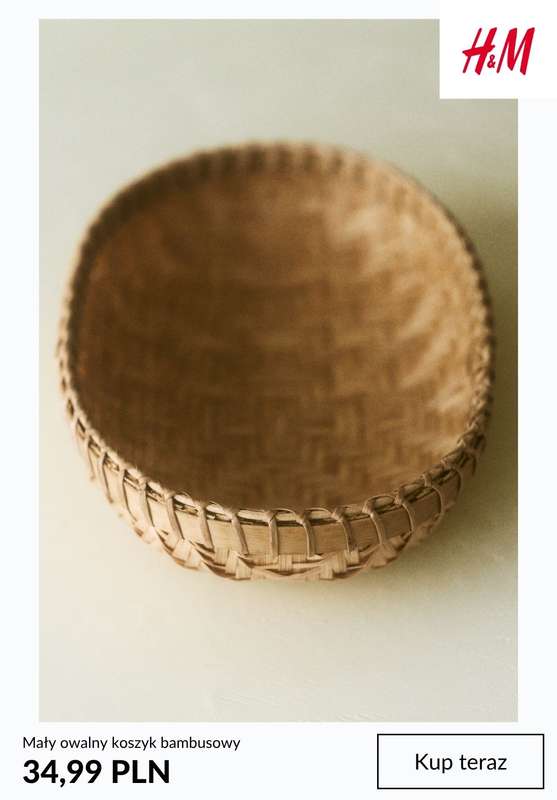 H&M - gazetka promocyjna HOME: wiosenne uroczystości od soboty 21.03  - strona 4