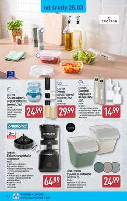 Aldi - gazetka promocyjna Pełny katalog! od poniedziałku 23.03 do niedzieli 29.03 - strona 30