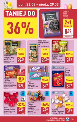 Aldi - gazetka promocyjna Pełny katalog! od poniedziałku 23.03 do niedzieli 29.03 - strona 21