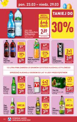 Aldi - gazetka promocyjna Pełny katalog! od poniedziałku 23.03 do niedzieli 29.03 - strona 22