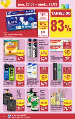 Aldi - gazetka promocyjna Pełny katalog! od poniedziałku 23.03 do niedzieli 29.03 - strona 24