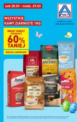 Aldi - gazetka promocyjna Pełny katalog! od poniedziałku 23.03 do niedzieli 29.03 - strona 38