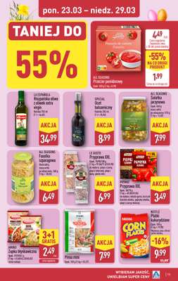 Aldi - gazetka promocyjna Pełny katalog! od poniedziałku 23.03 do niedzieli 29.03 - strona 13