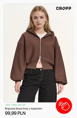 Cropp - gazetka promocyjna -25% na wybrane produkty przy zakupie 3 sztuk od piątku 20.03  - strona 3