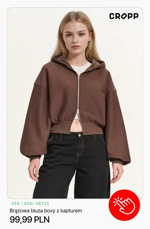 Cropp - gazetka promocyjna -25% na wybrane produkty przy zakupie 3 sztuk od piątku 20.03  - strona 3