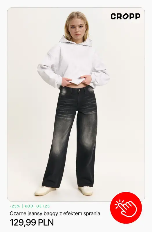 Cropp - gazetka promocyjna -25% na wybrane produkty przy zakupie 3 sztuk od piątku 20.03  - strona 4