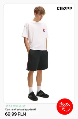 Cropp - gazetka promocyjna -25% na wybrane produkty przy zakupie 3 sztuk od piątku 20.03  - strona 11