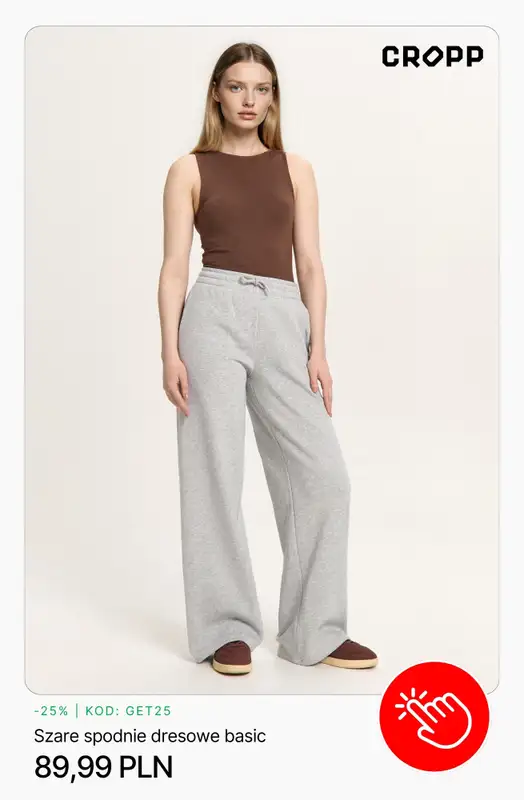 Cropp - gazetka promocyjna -25% na wybrane produkty przy zakupie 3 sztuk od piątku 20.03  - strona 2