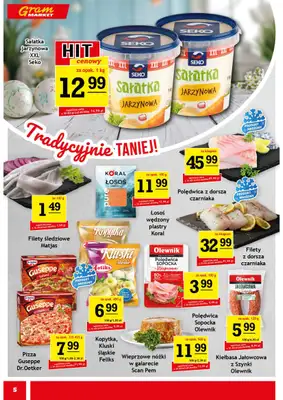 Gram Market - gazetka promocyjna Gazetka od środy 25.03 do wtorku 31.03 - strona 5