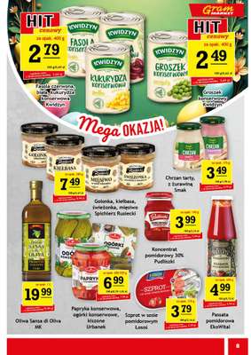 Gram Market - gazetka promocyjna Gazetka od środy 25.03 do wtorku 31.03 - strona 8