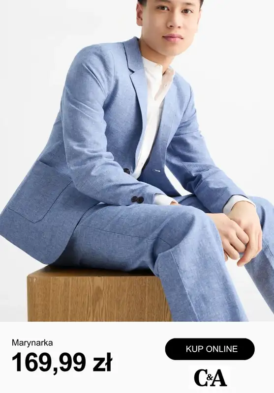 C&A - gazetka promocyjna Odświętna moda dziecięca od soboty 21.03  - strona 12