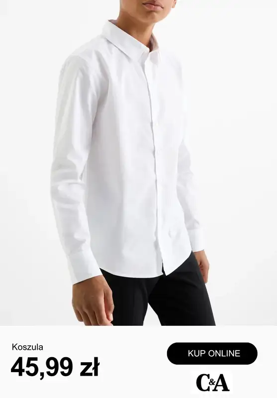 C&A - gazetka promocyjna Odświętna moda dziecięca od soboty 21.03  - strona 9