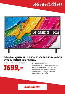 Media Markt - gazetka promocyjna ZestawoMania! Piąty produkt za 1zł! od piątku 20.03 do soboty 04.04 - strona 9