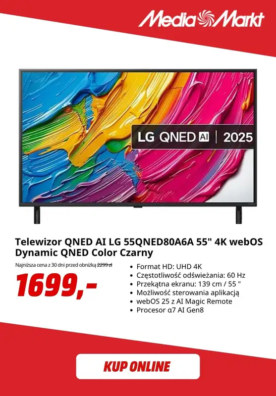 Media Markt - gazetka promocyjna ZestawoMania! Piąty produkt za 1zł! od piątku 20.03 do soboty 04.04 - strona 9