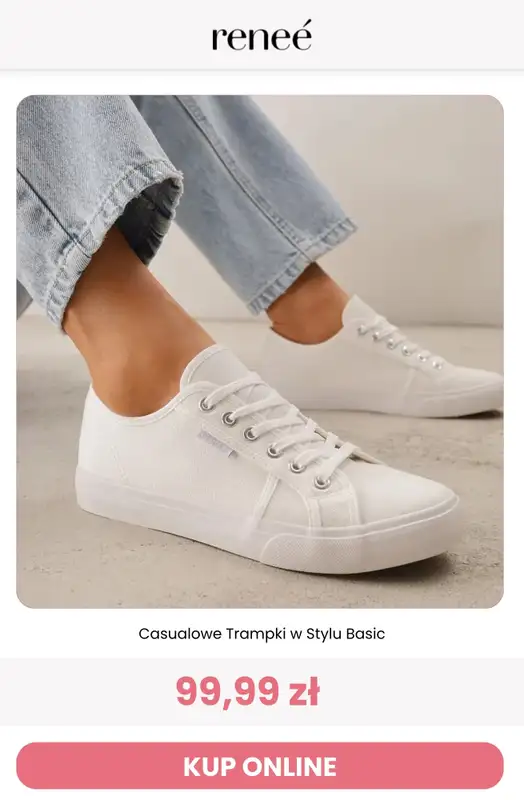 Renee - gazetka promocyjna -20% przy zakupach za min. 150 zł od piątku 20.03 do wtorku 24.03 - strona 4