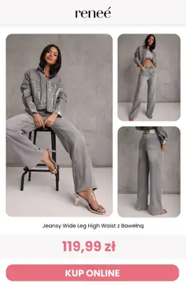 Renee - gazetka promocyjna -20% przy zakupach za min. 150 zł od piątku 20.03 do wtorku 24.03 - strona 2