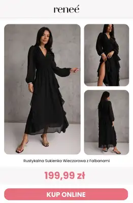 Renee - gazetka promocyjna -20% przy zakupach za min. 150 zł od piątku 20.03 do wtorku 24.03 - strona 3