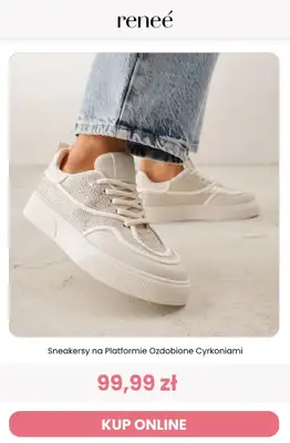 Renee - gazetka promocyjna -20% przy zakupach za min. 150 zł od piątku 20.03 do wtorku 24.03 - strona 8